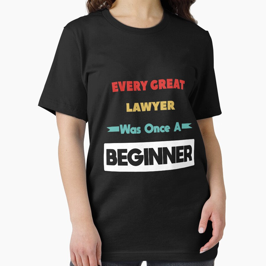 Every Great LAWYER Was Once A Beginner by anass002