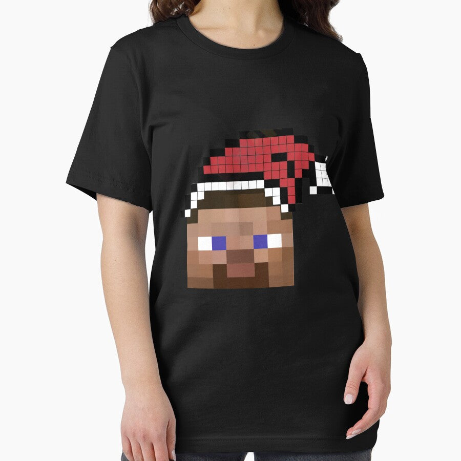 Christmas Steve by alliancepowerfu