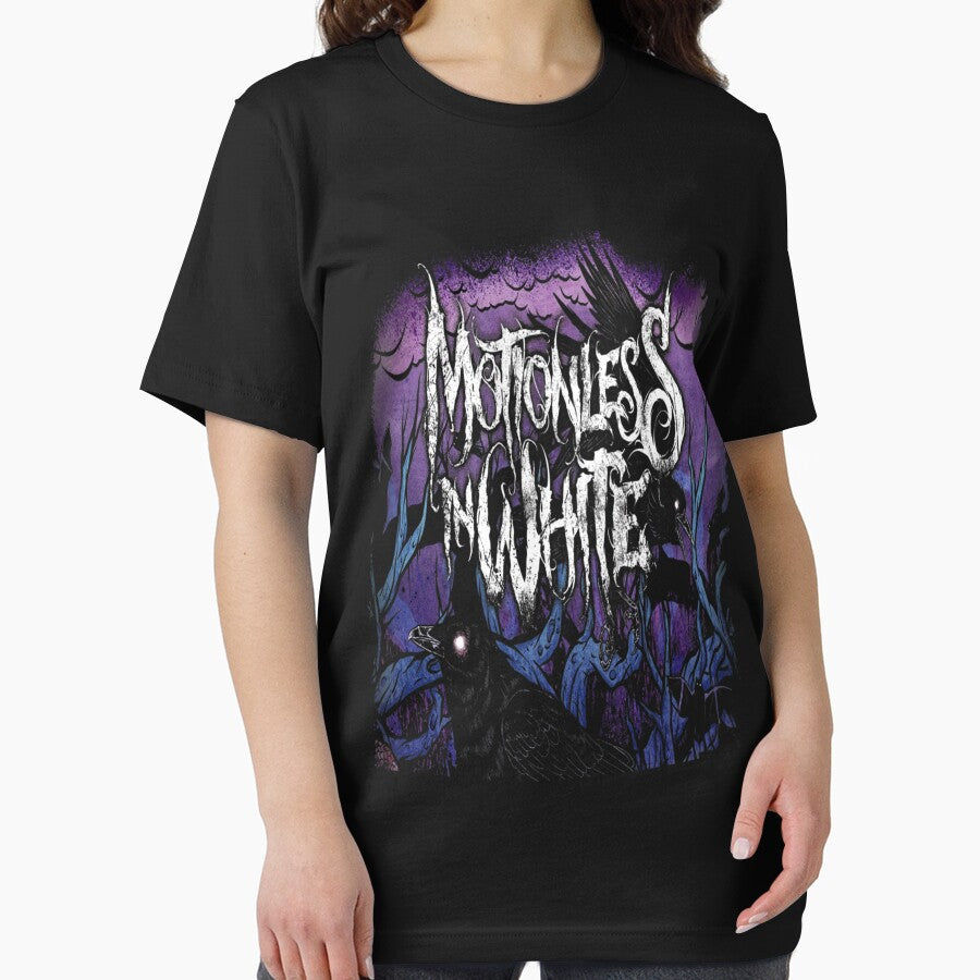 Gagak Birds Motionless Music Band Gift Men by SuzannCooper