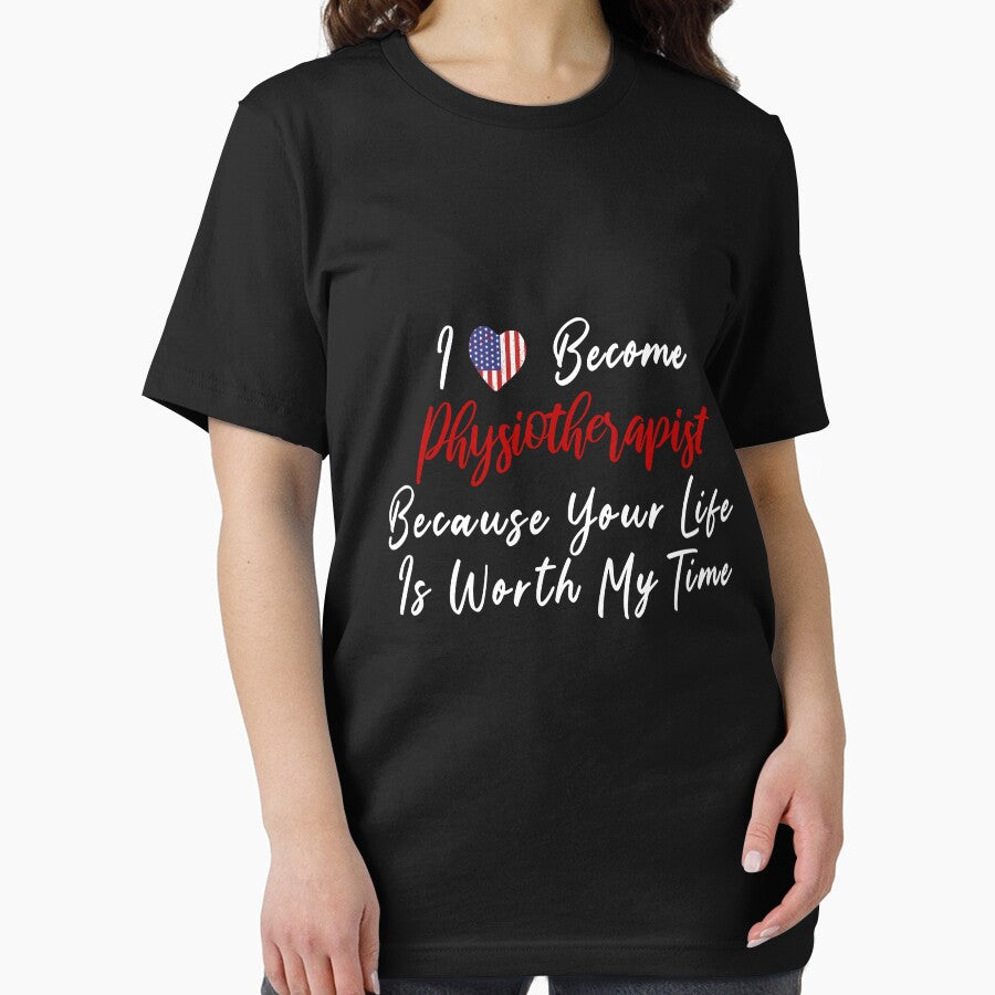Patriotic 4th of July Physiotherapist by majidkacm