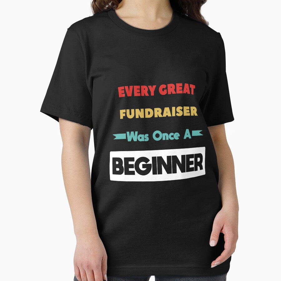 Every Great FUNDRAISER Was Once A Beginner by anass002