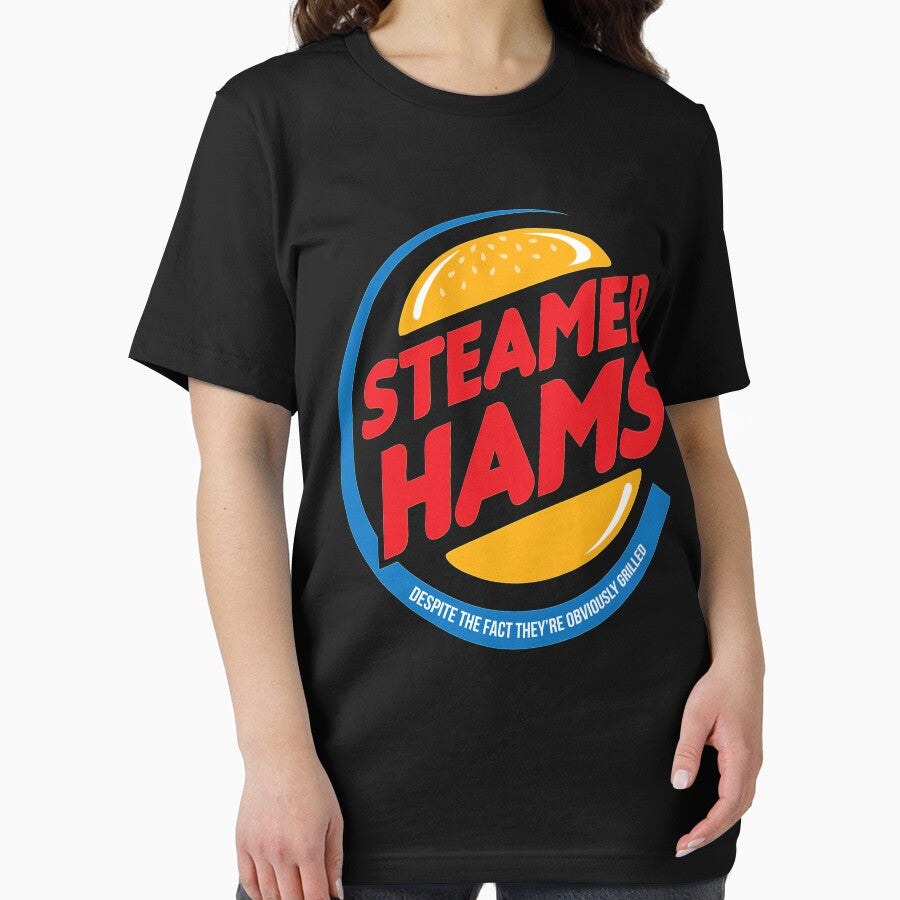 Steamed Hams by fencinghill