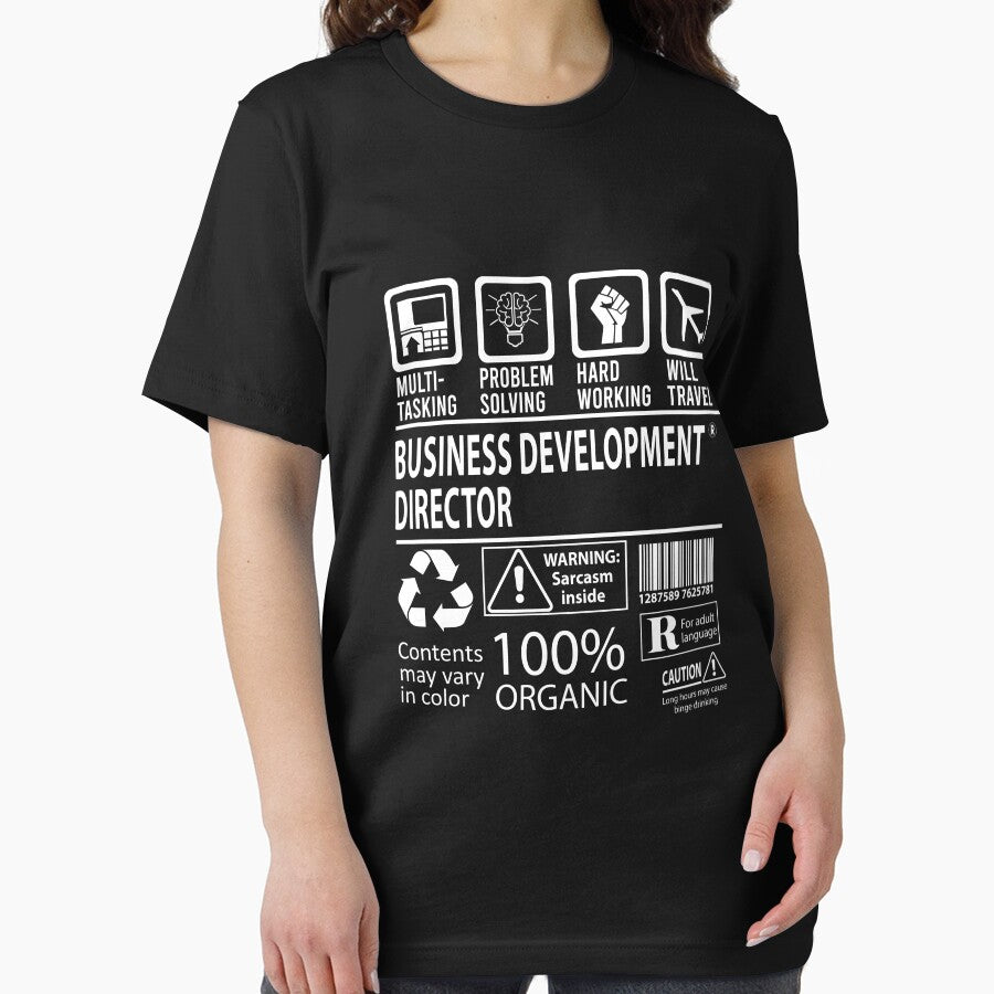 Business Development Director - Multitasking by analisanta
