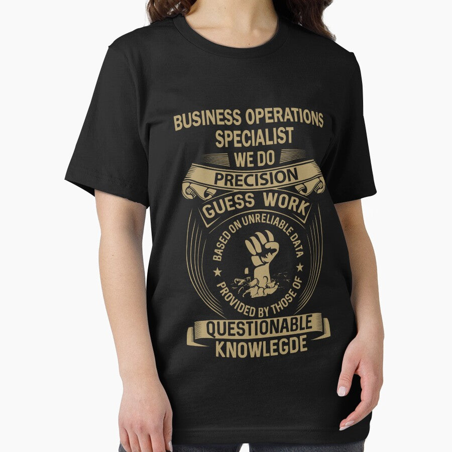 Business Operations Specialist by MiraclePitts