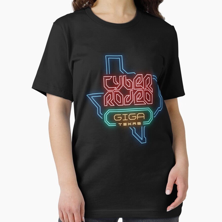 Cyber Rodeo Event Essential by TaraAlpaidis