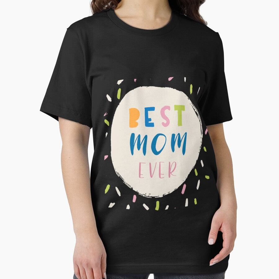 Best mom ever  Mothers day gift  Classic . by waynejocely