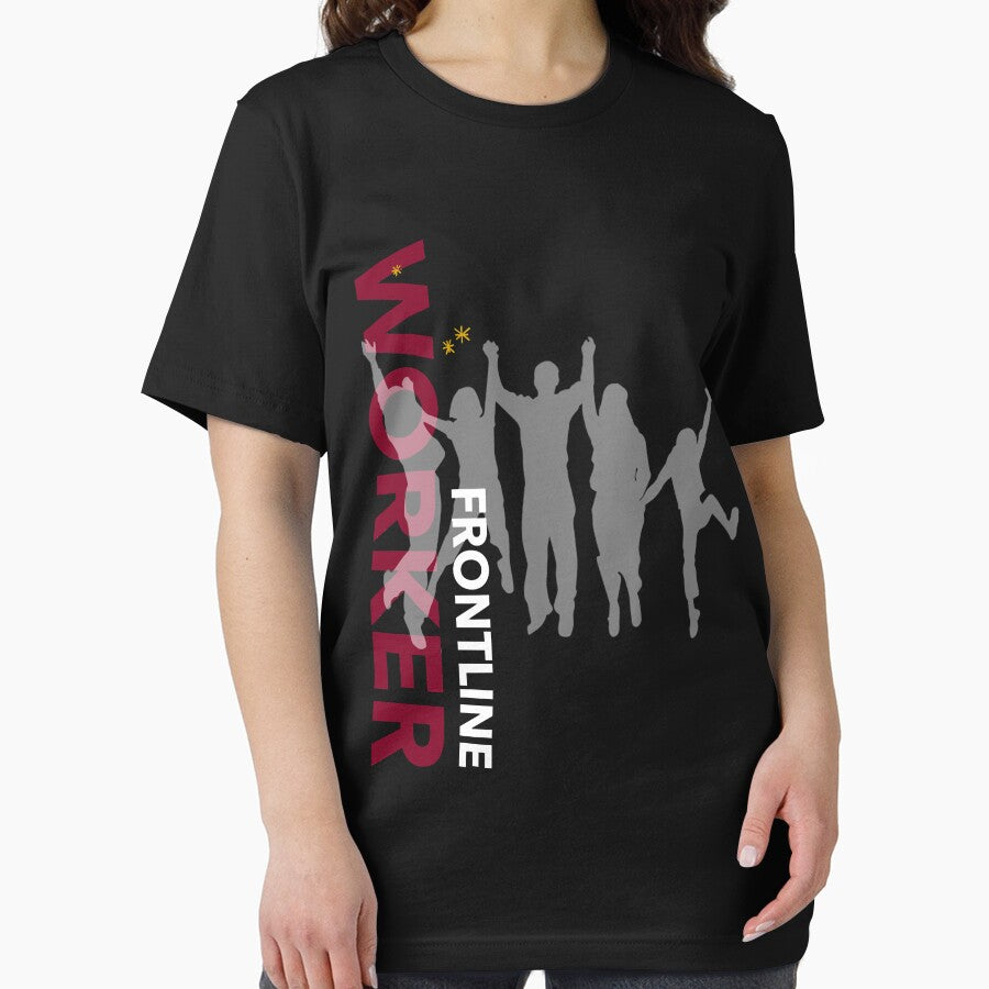Men Women Amazon Brand Frontline Worker Gifts For Music Fans by Pykeloknight535