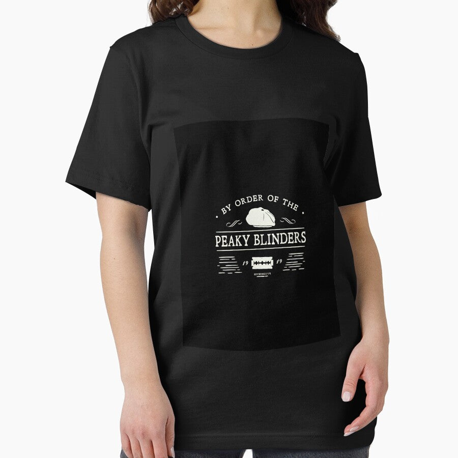 The Blinders Merch Graphic by voluminousthink