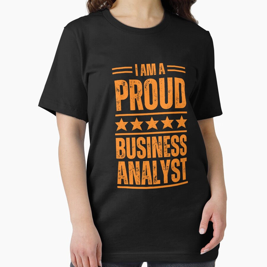 I'm A very proud Business analyst by rootartino