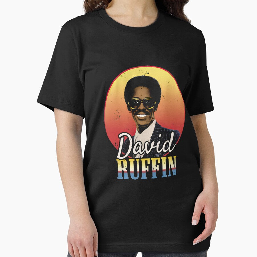 David Ruffin // Vintage Style #1229 by pple-frame