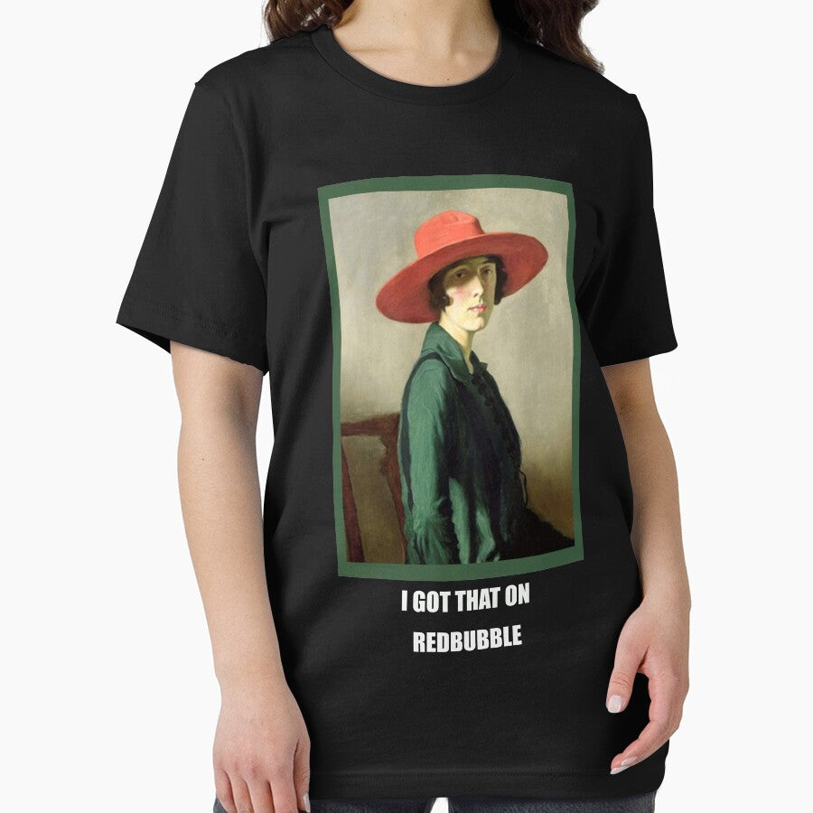 I Got That On Redbubble by Hssan Boussetta