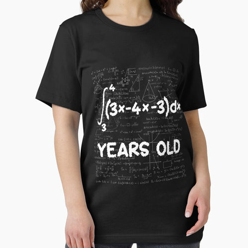 13th Birthday Math Mathematics Teenager Math Lover by Lenny Stahl