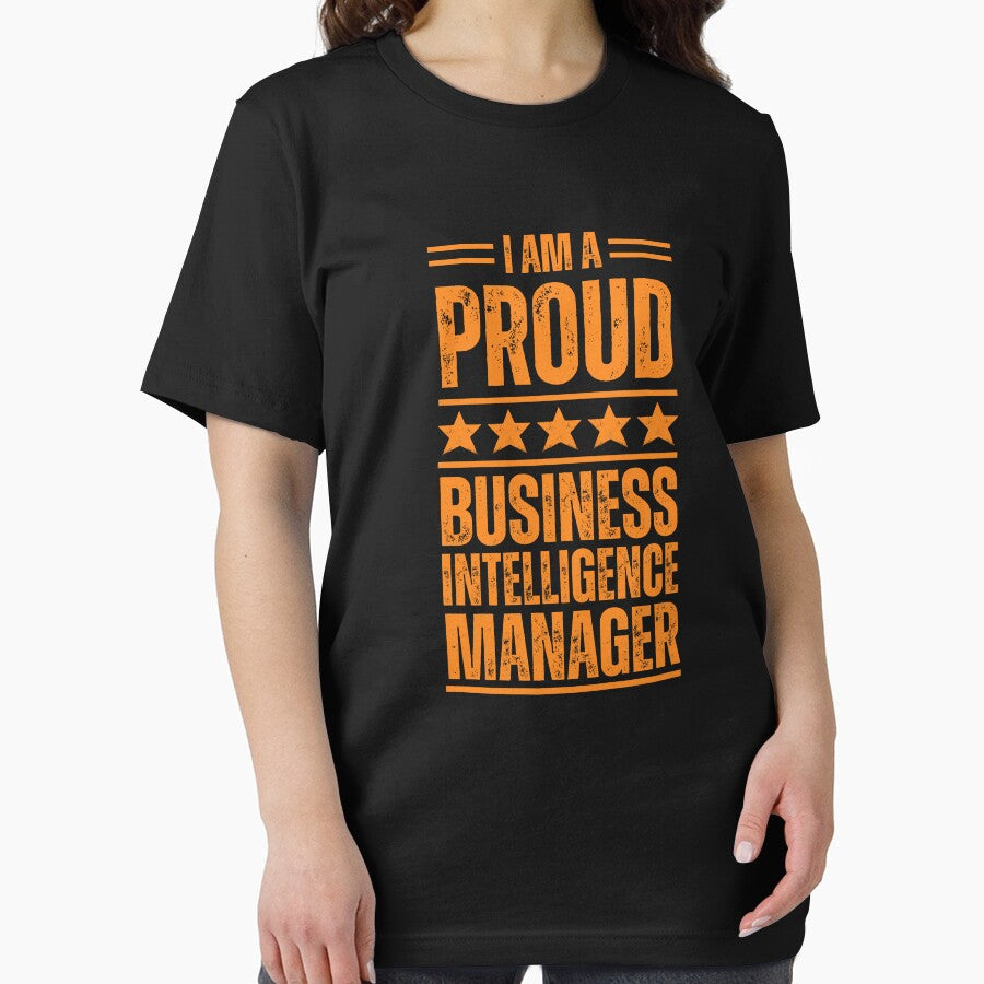 I'm A very proud Business intelligence manager by rootartino