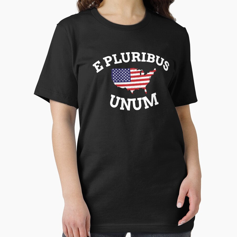 American Patriot E Pluribus Unum United States print by jakehughes2015