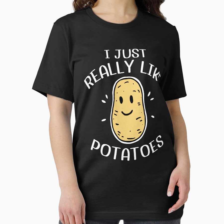 I Just Really Like Potatoes by Serbin