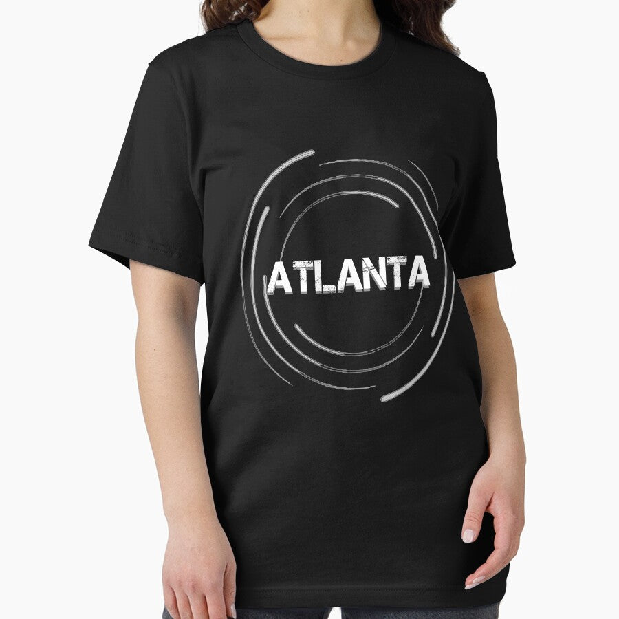 Atlanta City Lover Gifts by rachidhaz