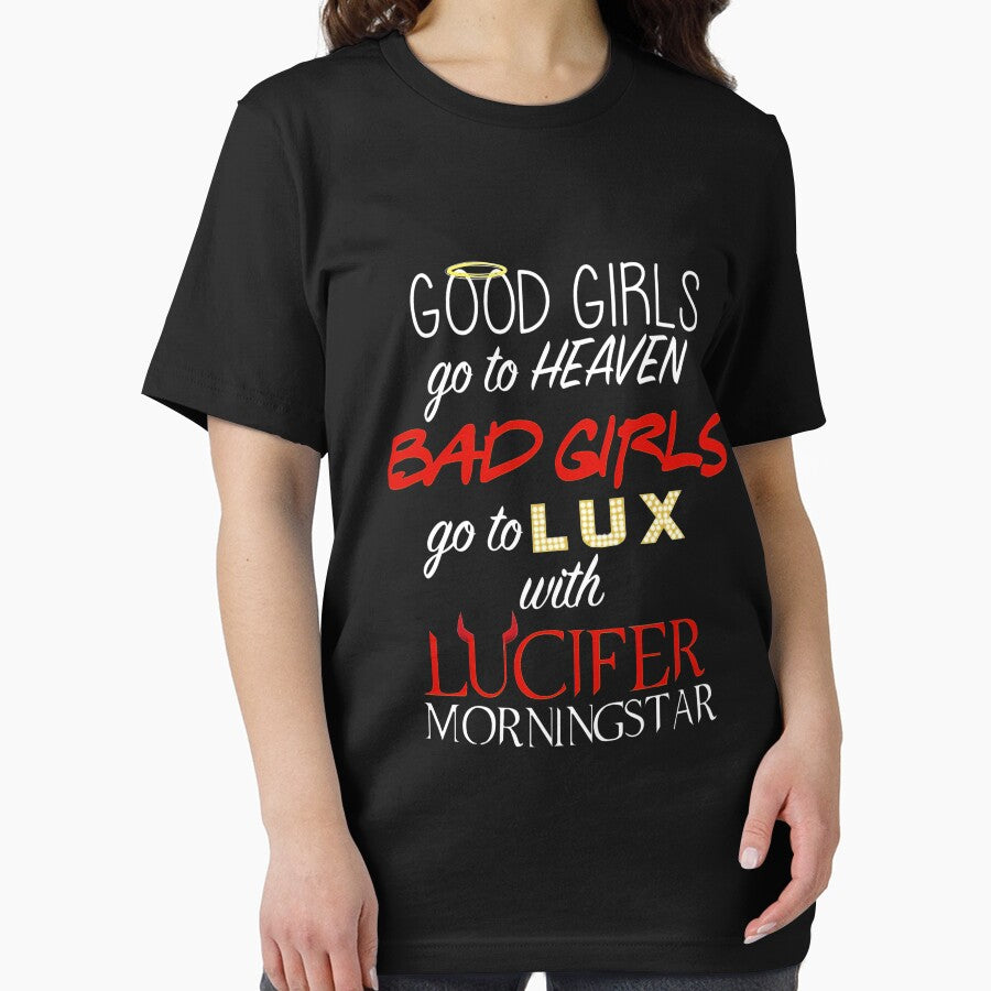 Go to Lux with Lucifer Classic by carpentervivid