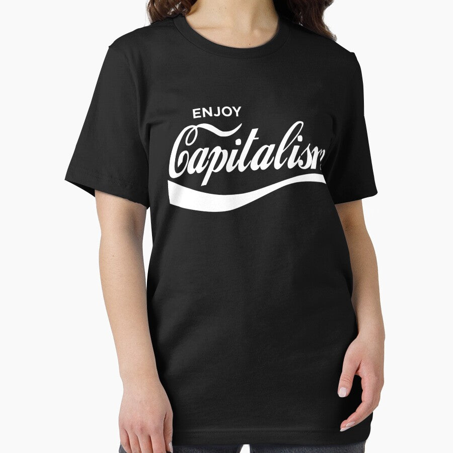 Enjoy Capitalism by fencinghill