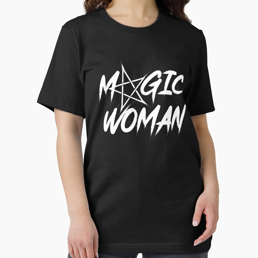 Magic woman by Anna R. Carrino