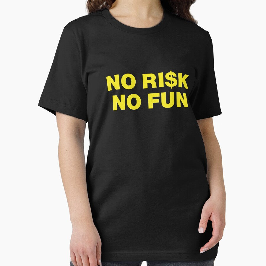 NO RISK, NO FUN by urbandivinity