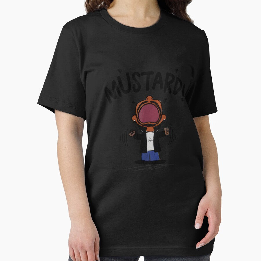 Mustard! - Kendrick Lamar GNX #225 by sandrahofer-art