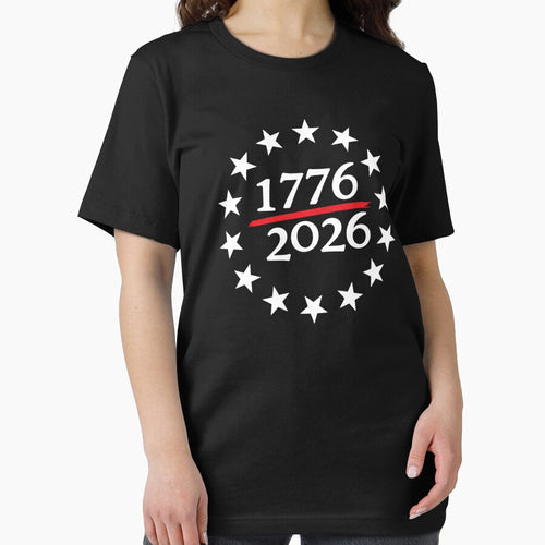 1776 2026 America 250 Years Of Freedom by krystalRomanart