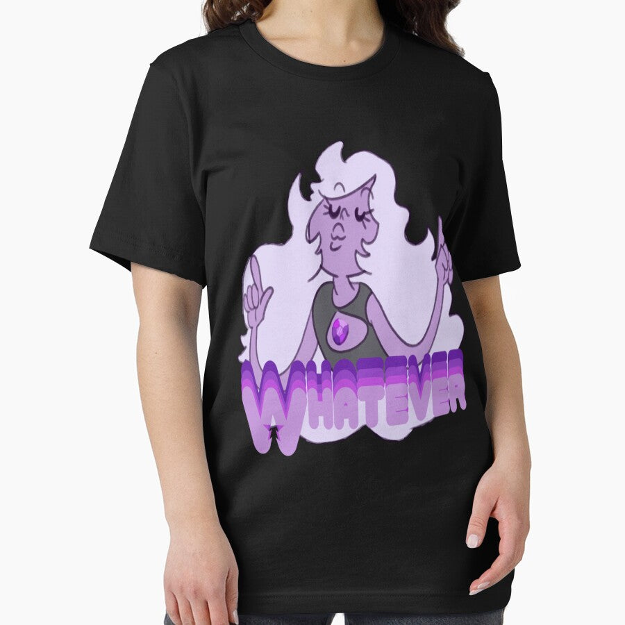whattever amethyst by DiyaRobins