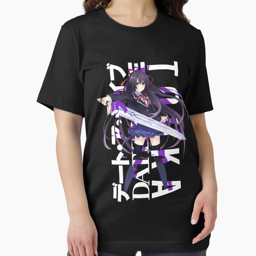 Date a Live Tohka Yatogami Typography by MrOswaldWalker