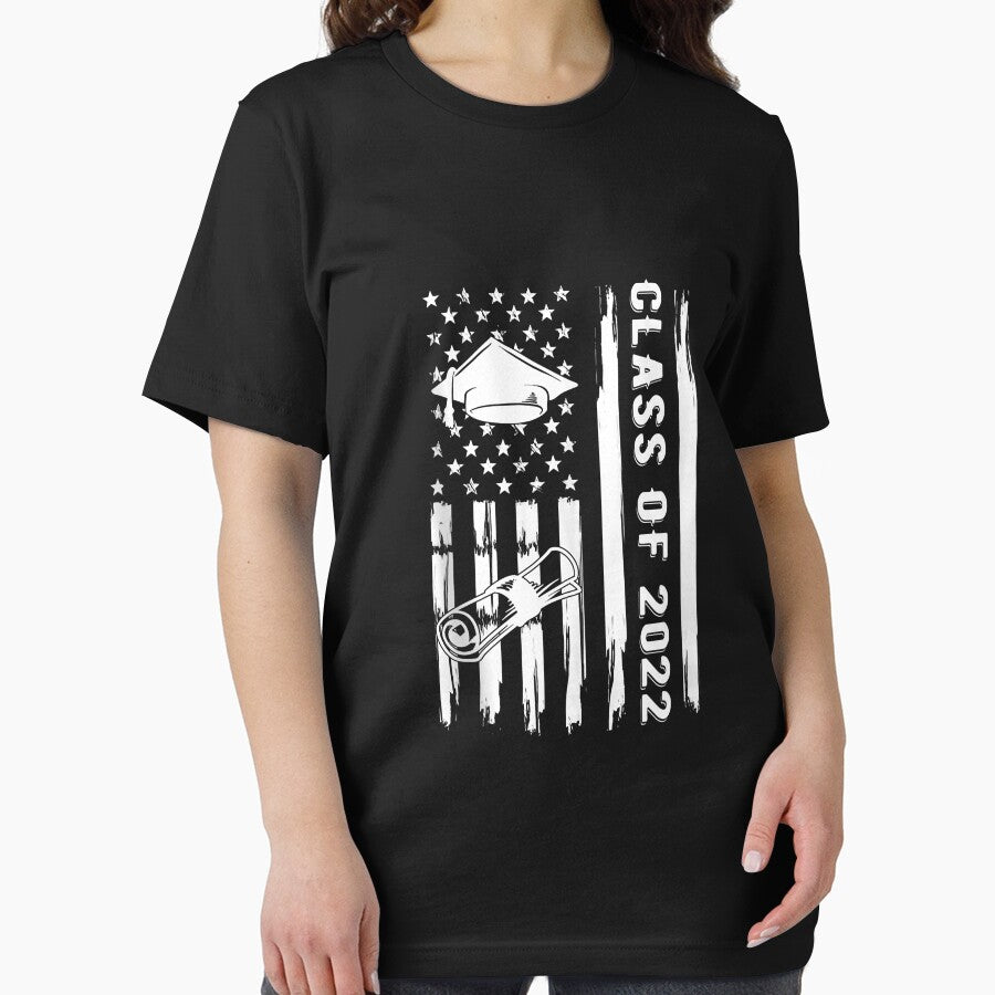 Graduation Gifts For Him Her Class Of 2022 Tank Top by Corelli87