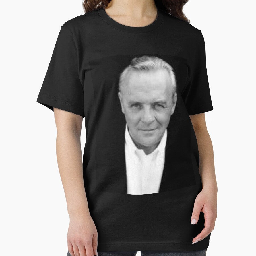 Anthony Hopkins Black and White by Itz-Bright