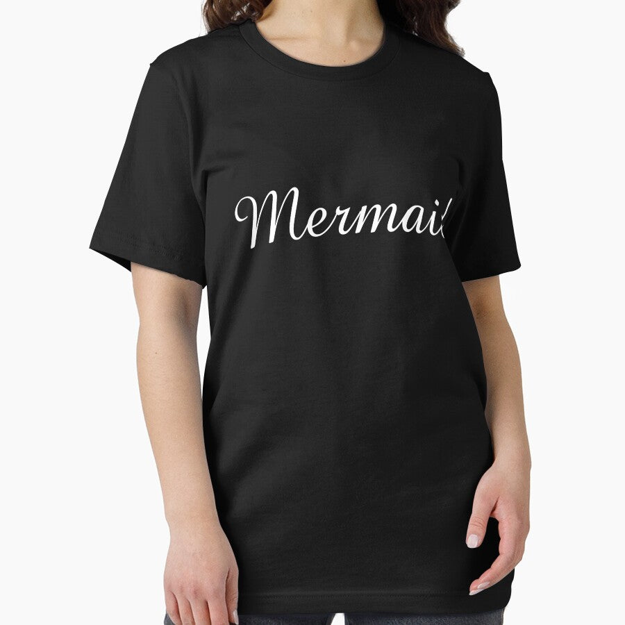 Mermaid shirt, valentine day by Abdelhakim-ben