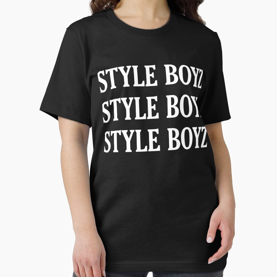 Style Boyz by fencinghill