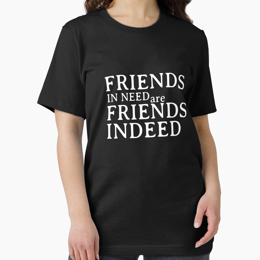 Friend in need is a friend indeed by wiggy38