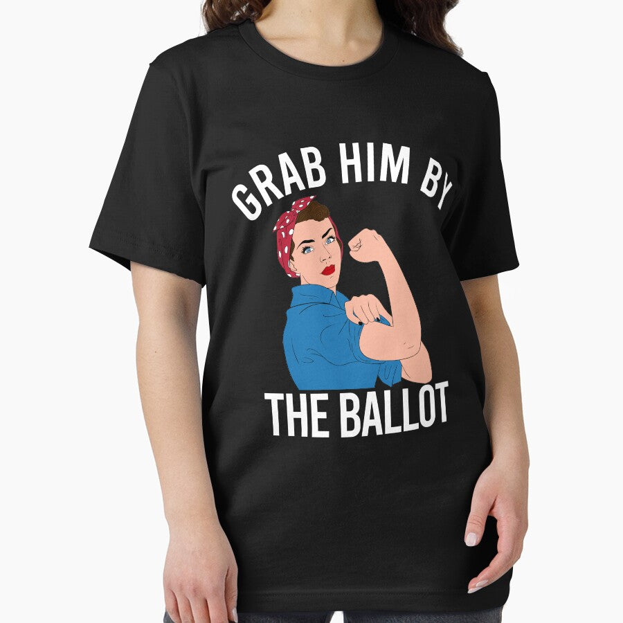 Grab Him By The Ballot by khaled11591