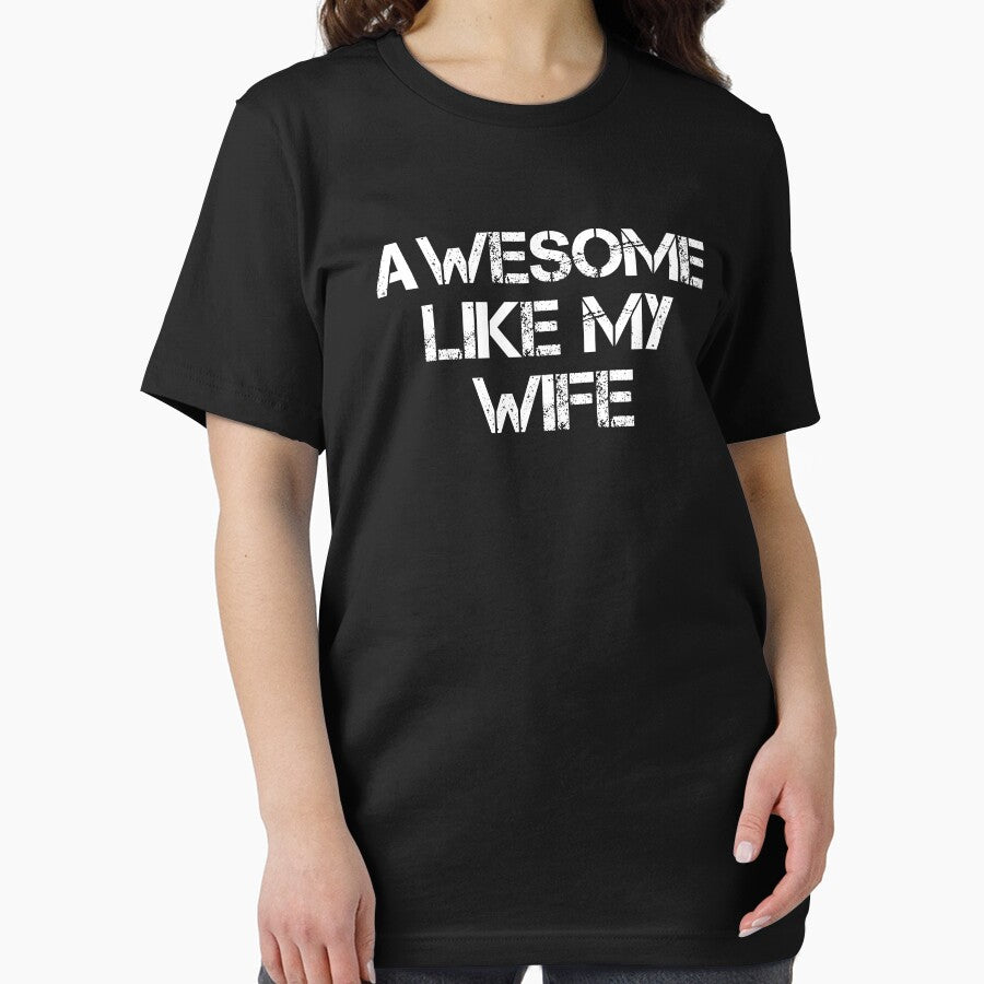 Awesome Like My Wife by rachidhaz