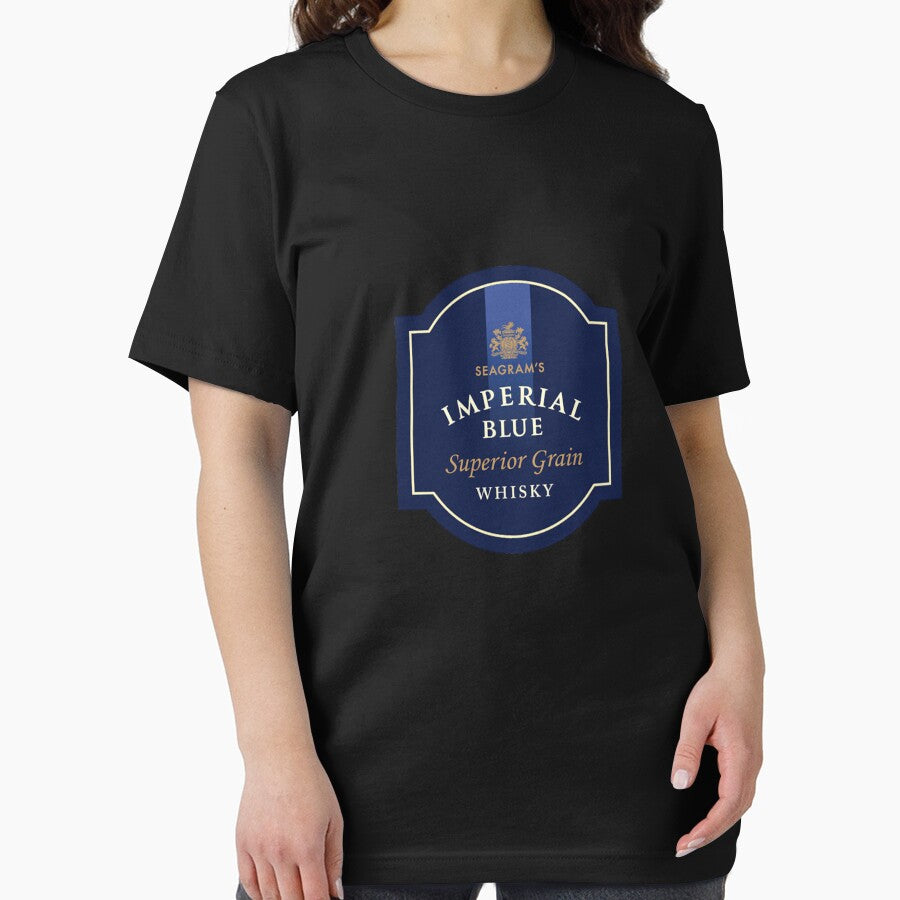 Blue Label Whiskey logo bier logo brand! 1 by JohnRPierce8