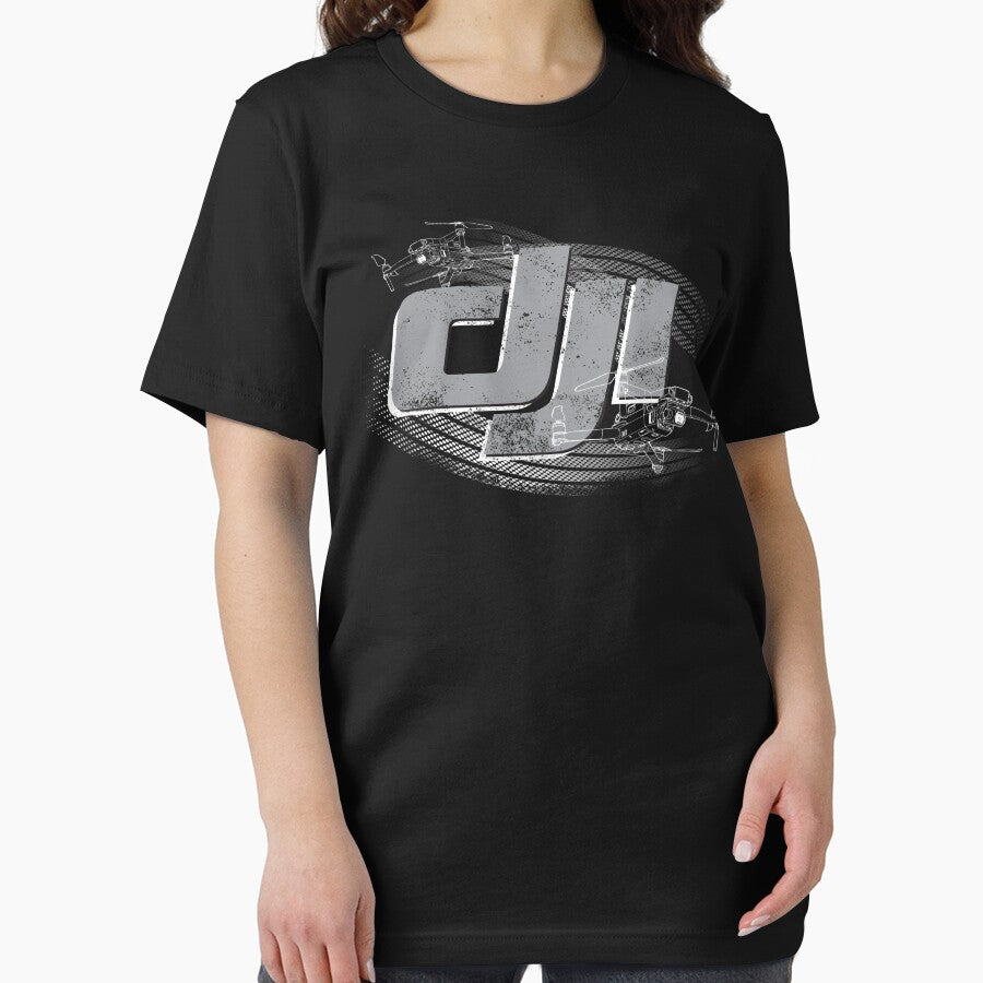 Dji Drone ART - Limited Edition - Worldwide Print by #mossasdesign