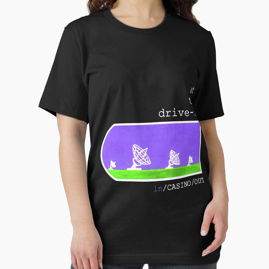 AT THE DRIVE-IN ll- Limited Edition  Perfect Gift by DelphiaGlov