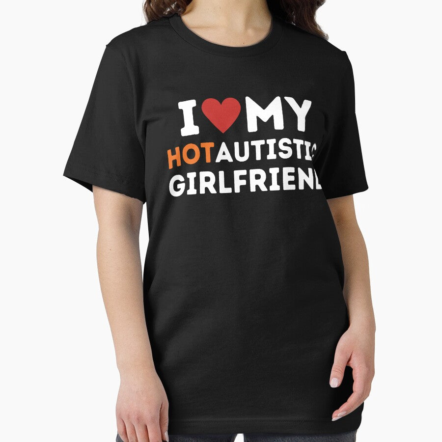 I love my Hot Autistic Girlfriend by killzak
