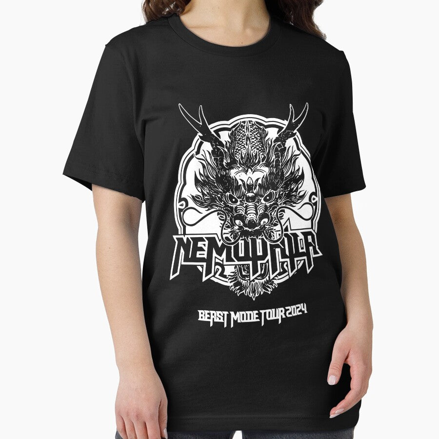 Nemophila Beast Mode Black by Flaviapolitani