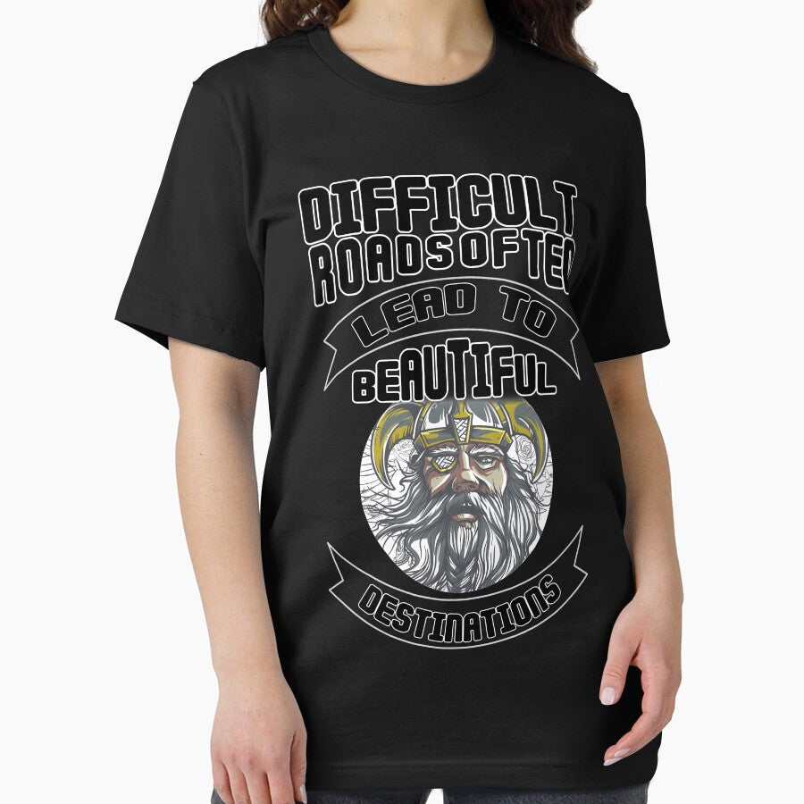 Difficult Destination by Clothesify