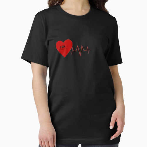 0 RH+ Blood Type Positive by TakiArutr79