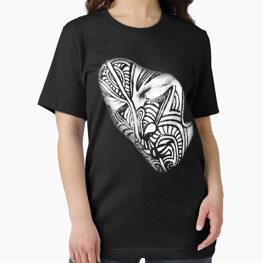 Fever Ray Mask White by Andyt21