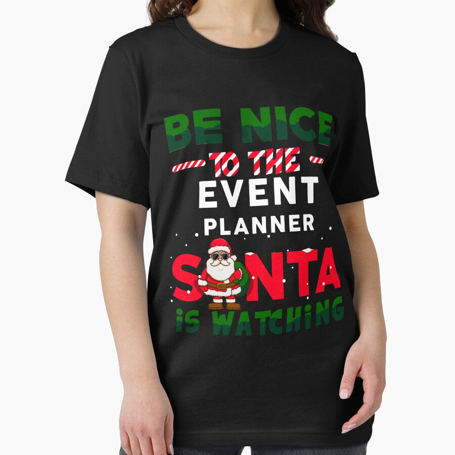 Event planner christmas funny shirt by drimel