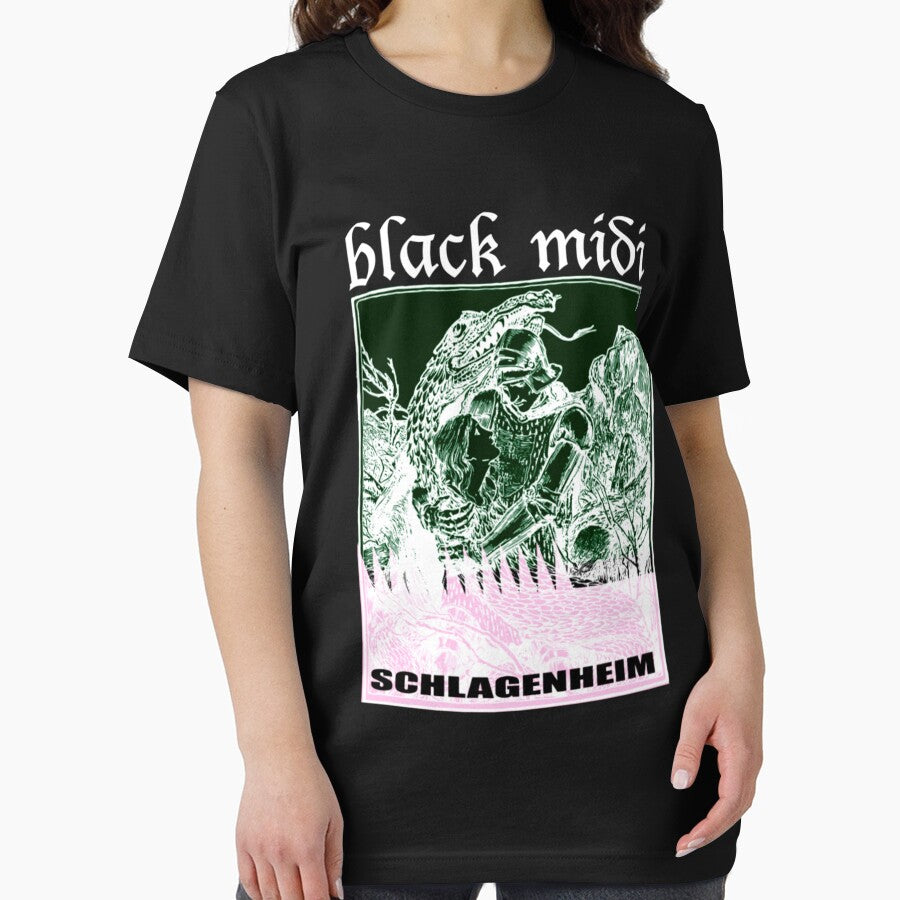Black Midi Schlagenheim by EdmundOberbrun