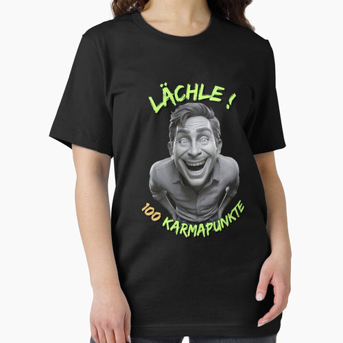 100 Karma Points - Smile by Toms Tee