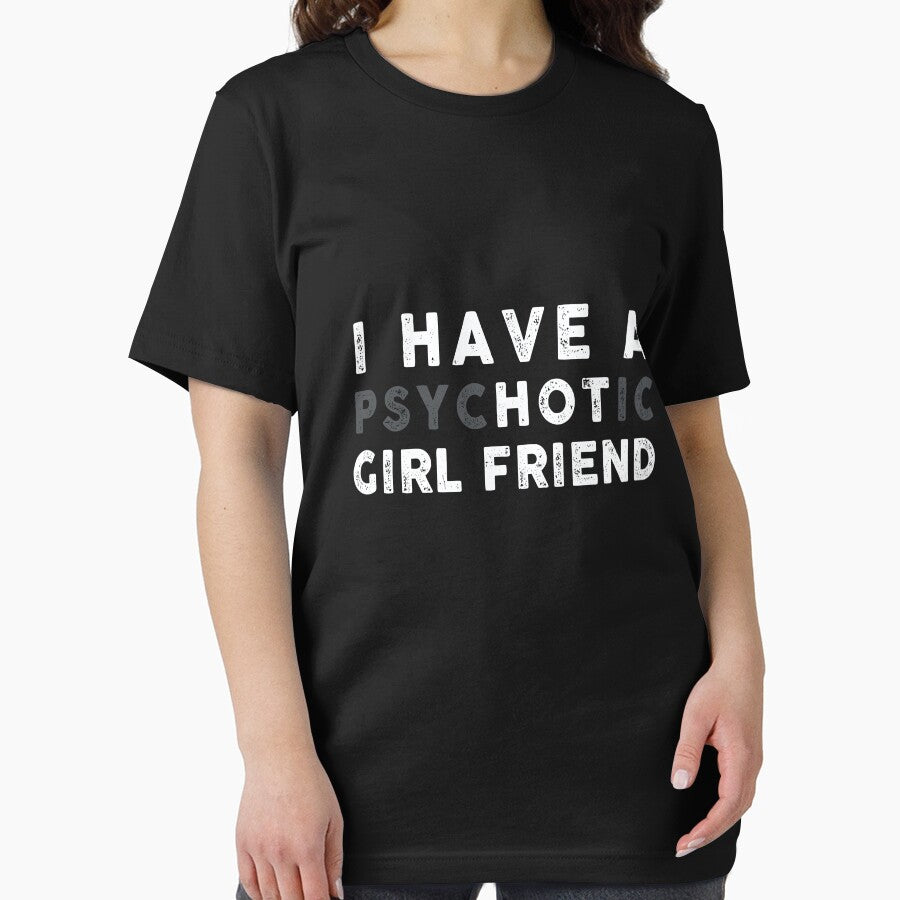 I have a psychotic girl friend by ArtVibeDesign