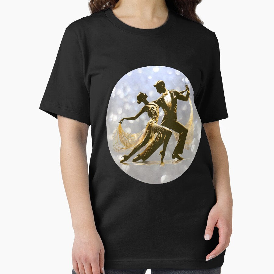 masterpiece gold on silver by Toms Tee