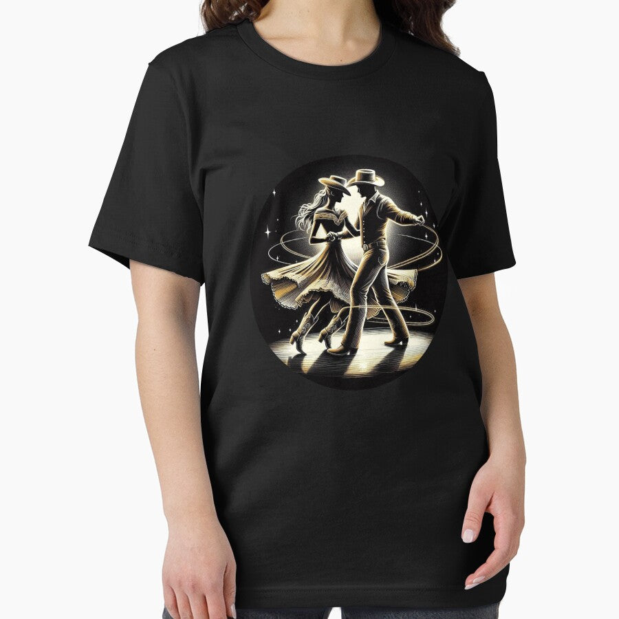 Line dance in the move by Toms Tee