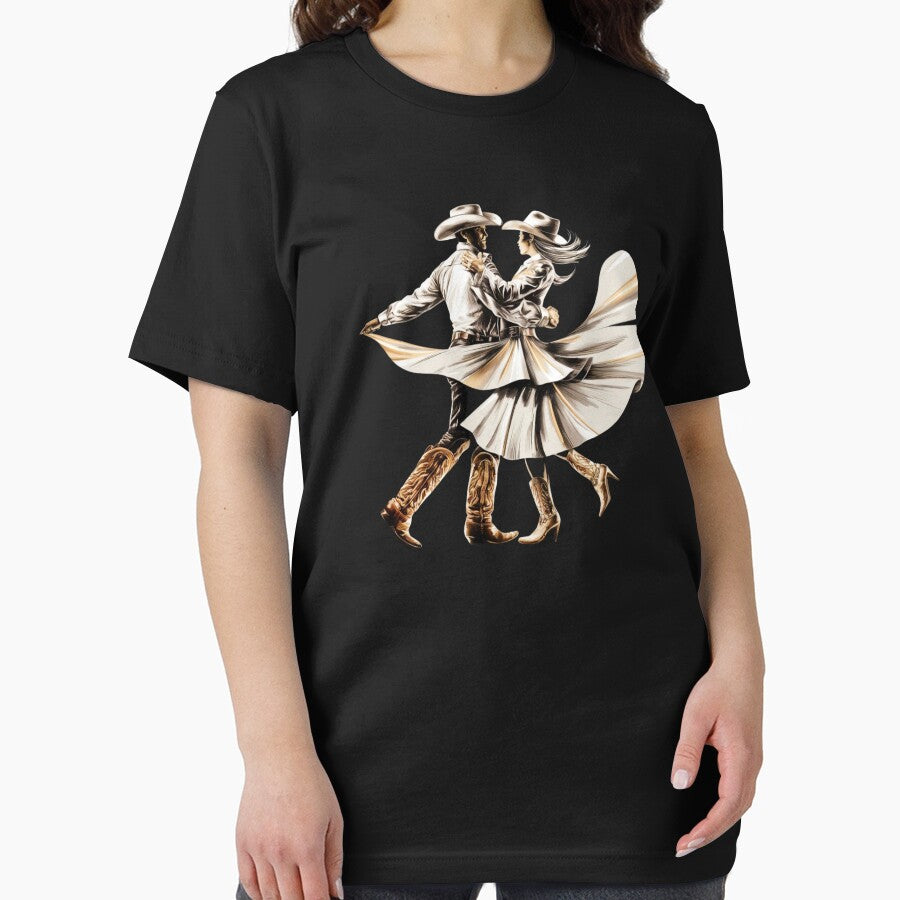 let's go swing around by Toms Tee